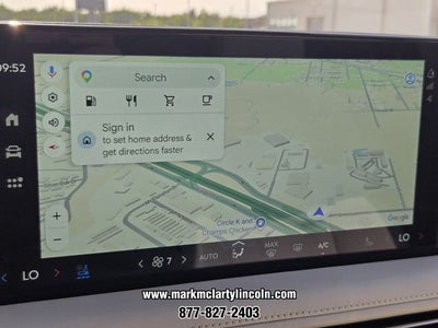 2026 Lincoln Aviator Black Label