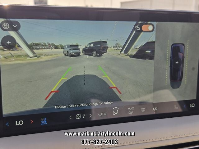 2026 Lincoln Aviator Black Label