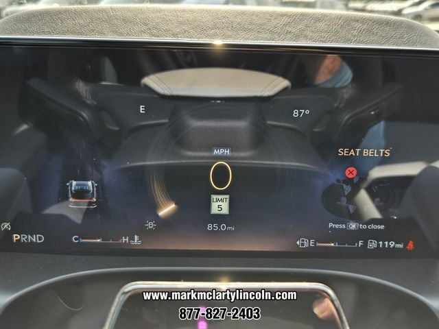 2026 Lincoln Aviator Black Label