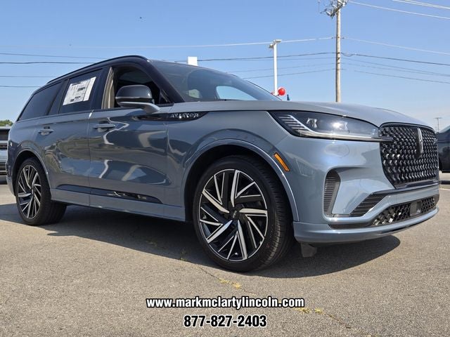 2026 Lincoln Aviator Black Label