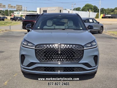 2026 Lincoln Aviator Black Label