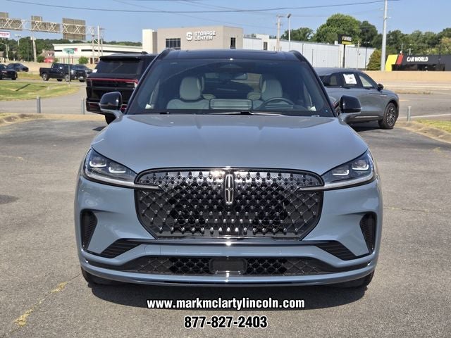 2026 Lincoln Aviator Black Label