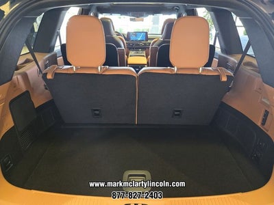 2026 Lincoln Aviator Black Label