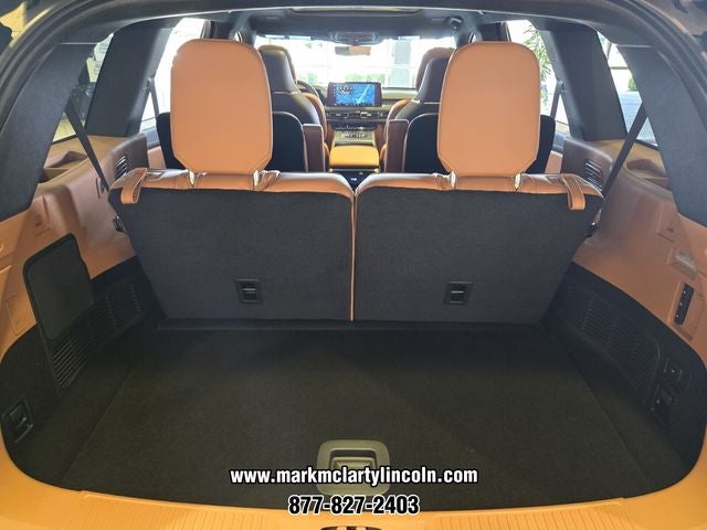 2026 Lincoln Aviator Black Label