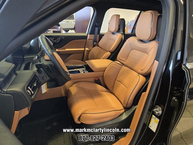 2026 Lincoln Aviator Black Label