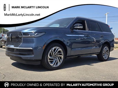 2027 Lincoln Navigator Reserve