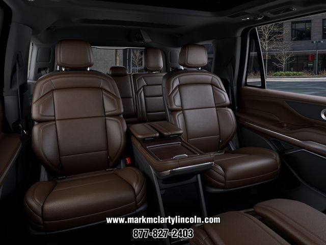 2027 Lincoln Navigator Reserve