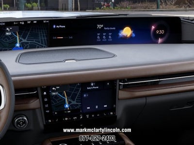 2027 Lincoln Navigator Reserve