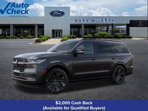 2027 Lincoln Navigator Reserve