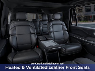 2027 Lincoln Navigator Reserve