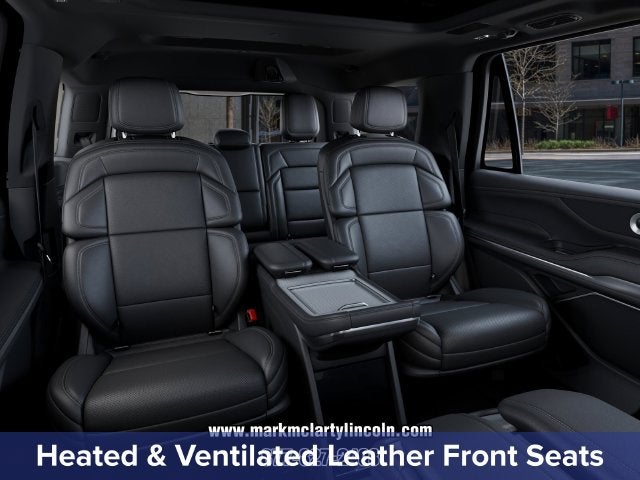 2027 Lincoln Navigator Reserve