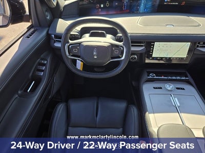 2027 Lincoln Navigator Reserve