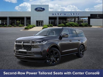 2027 Lincoln Navigator Reserve