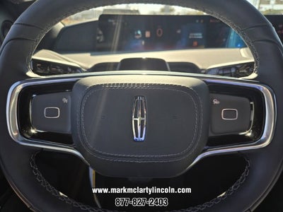 2027 Lincoln Navigator Reserve
