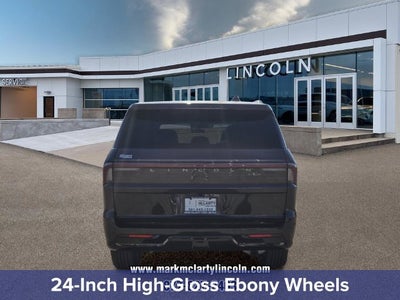 2027 Lincoln Navigator Reserve