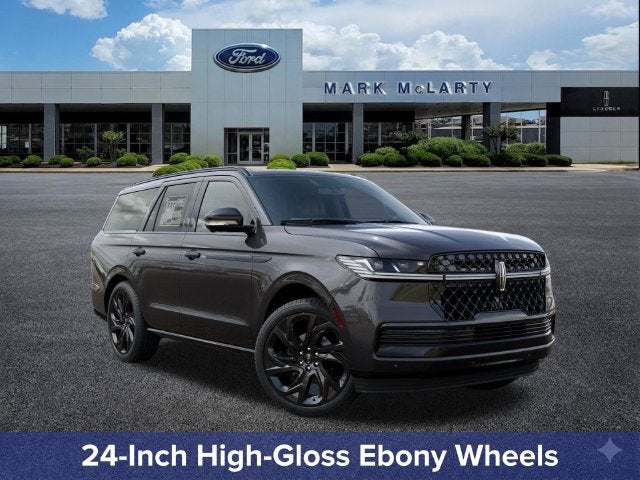 2027 Lincoln Navigator Reserve