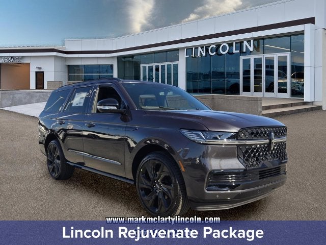2027 Lincoln Navigator Reserve