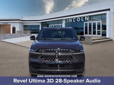 2027 Lincoln Navigator Reserve