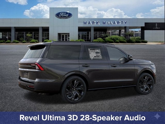 2027 Lincoln Navigator Reserve