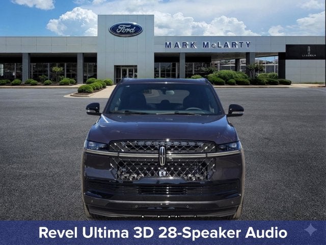 2027 Lincoln Navigator Reserve