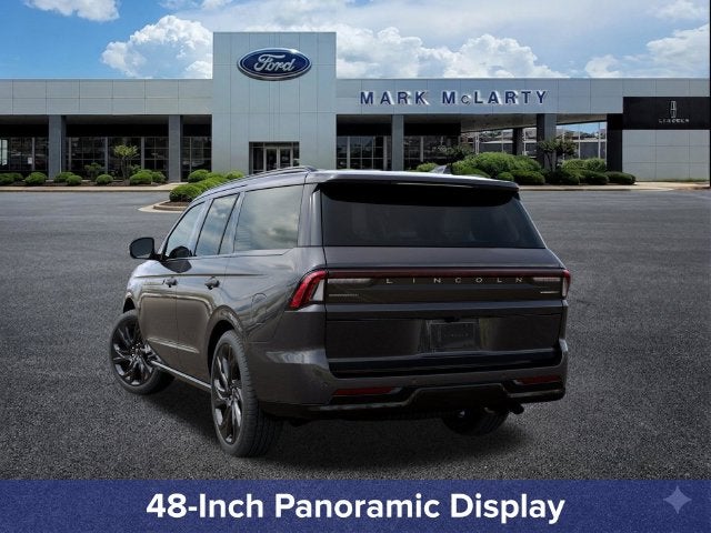 2027 Lincoln Navigator Reserve