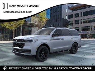 2026 Lincoln Navigator Reserve