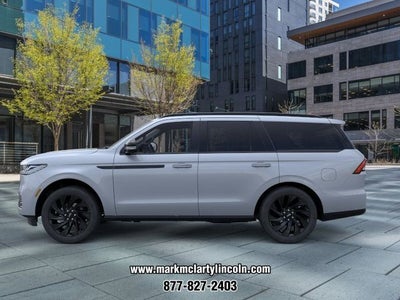 2026 Lincoln Navigator Reserve