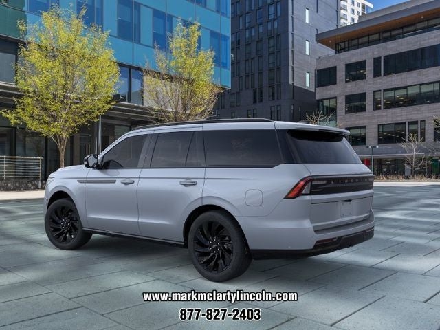 2026 Lincoln Navigator Reserve