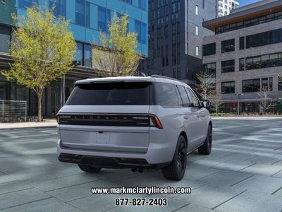 2026 Lincoln Navigator Reserve