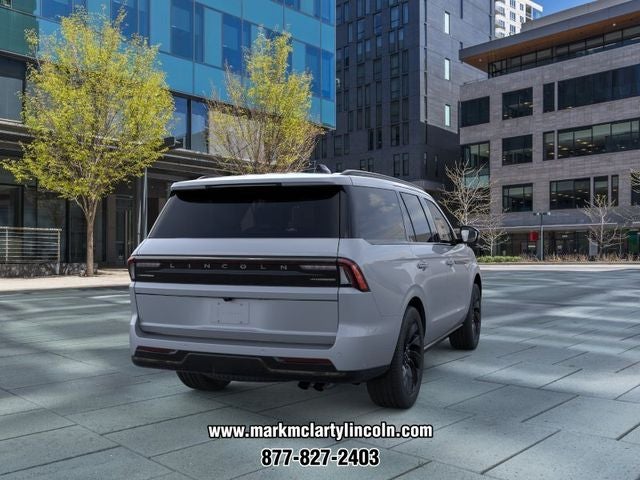 2026 Lincoln Navigator Reserve