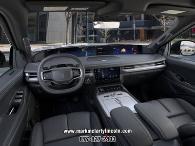 2026 Lincoln Navigator Reserve