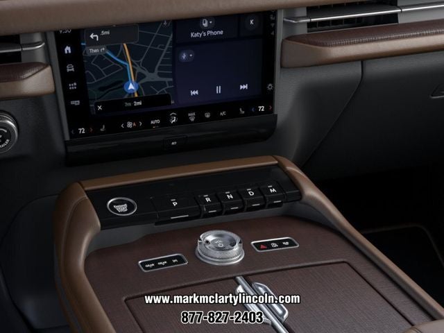 2026 Lincoln Navigator Reserve