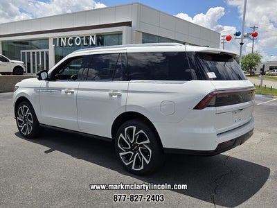2026 Lincoln Navigator Reserve