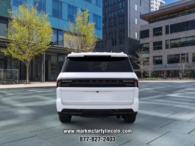 2026 Lincoln Navigator Reserve