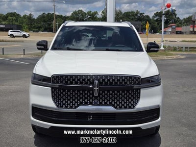 2026 Lincoln Navigator Reserve