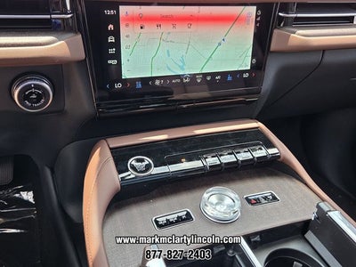 2026 Lincoln Navigator Reserve
