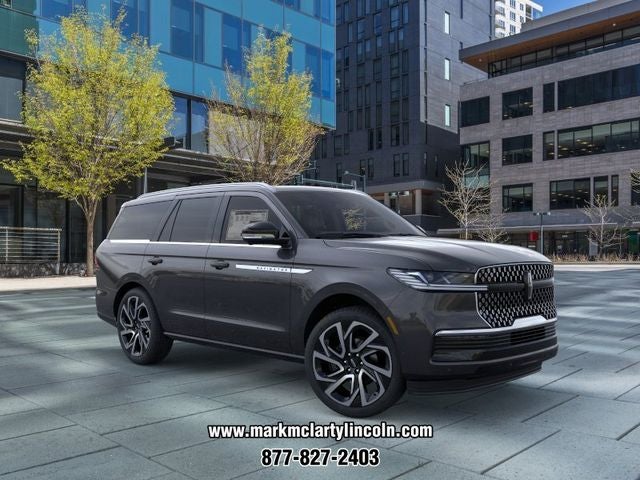 2026 Lincoln Navigator Reserve