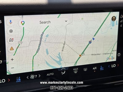 2027 Lincoln Navigator Reserve