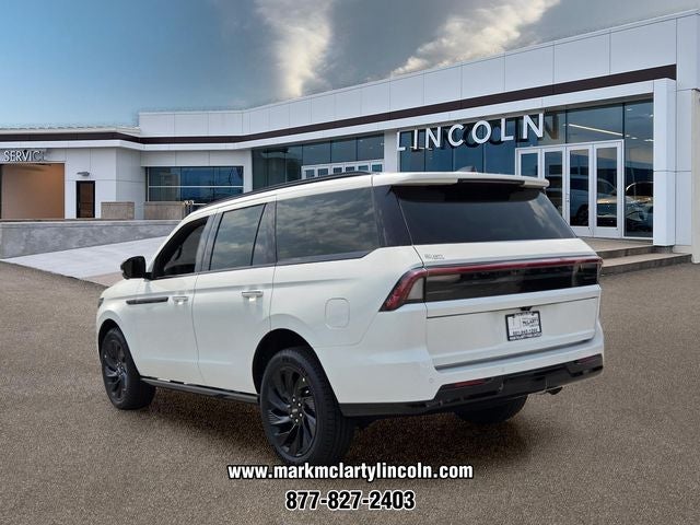 2027 Lincoln Navigator Reserve