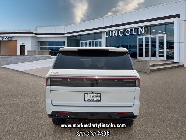 2027 Lincoln Navigator Reserve