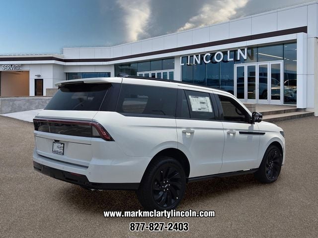 2027 Lincoln Navigator Reserve