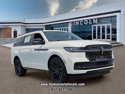 2027 Lincoln Navigator Reserve