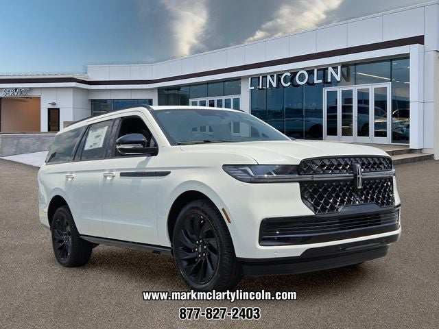 2027 Lincoln Navigator Reserve