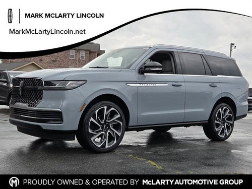 2026 Lincoln Navigator Reserve