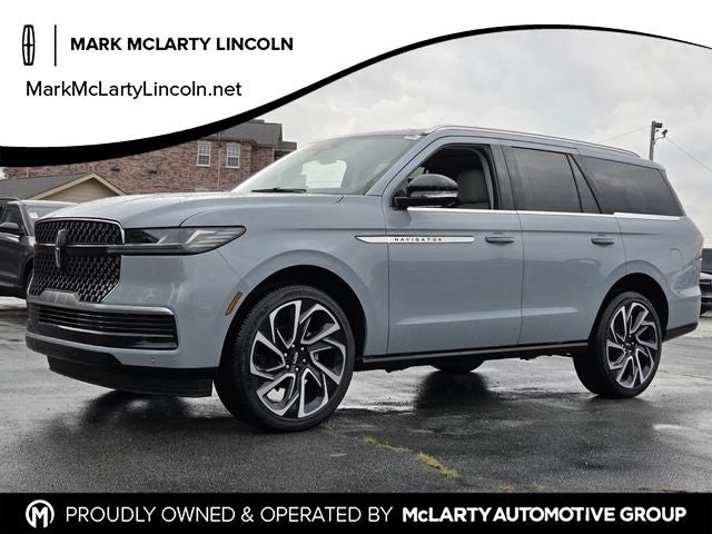 2026 Lincoln Navigator Reserve