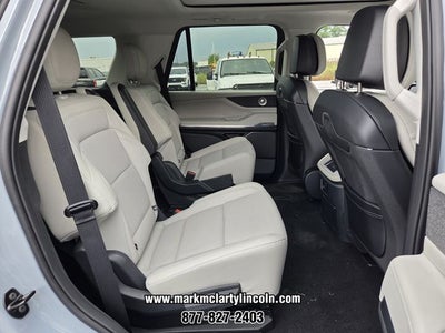2026 Lincoln Navigator Reserve