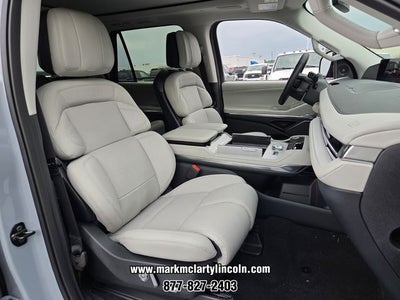 2026 Lincoln Navigator Reserve