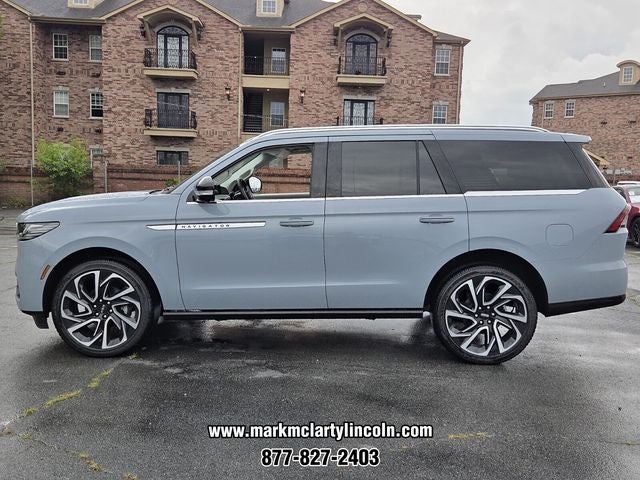 2026 Lincoln Navigator Reserve