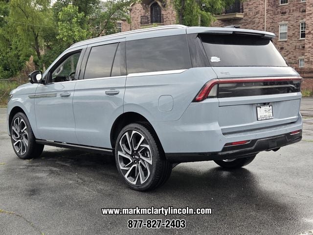 2026 Lincoln Navigator Reserve