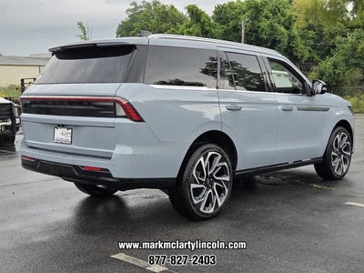2026 Lincoln Navigator Reserve